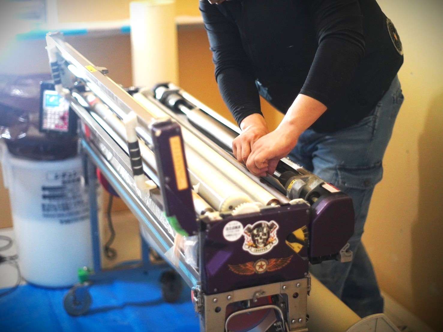 ”早くて丁寧”な現場の裏側